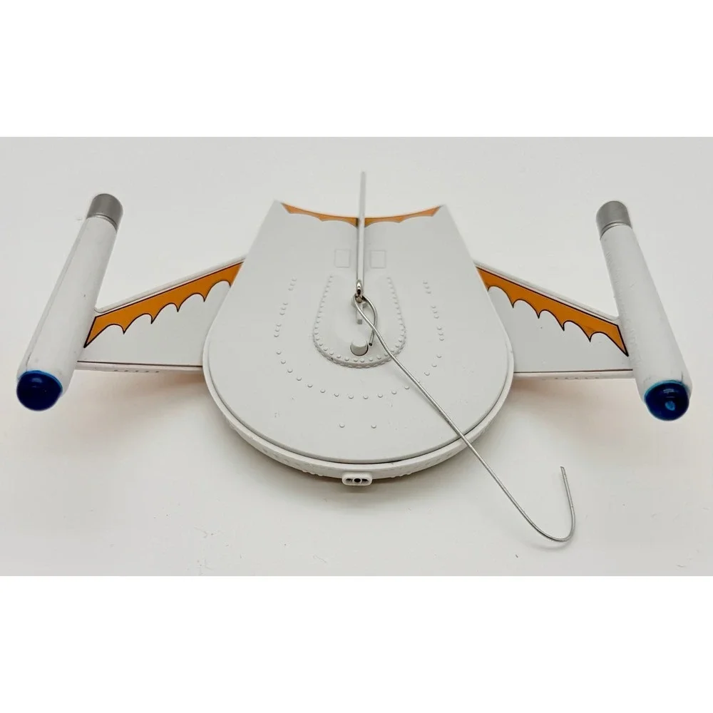 Hallmark Keepsake 2011 Star Trek Romulan‎ Bird-of-Prey Magic Light Ornament